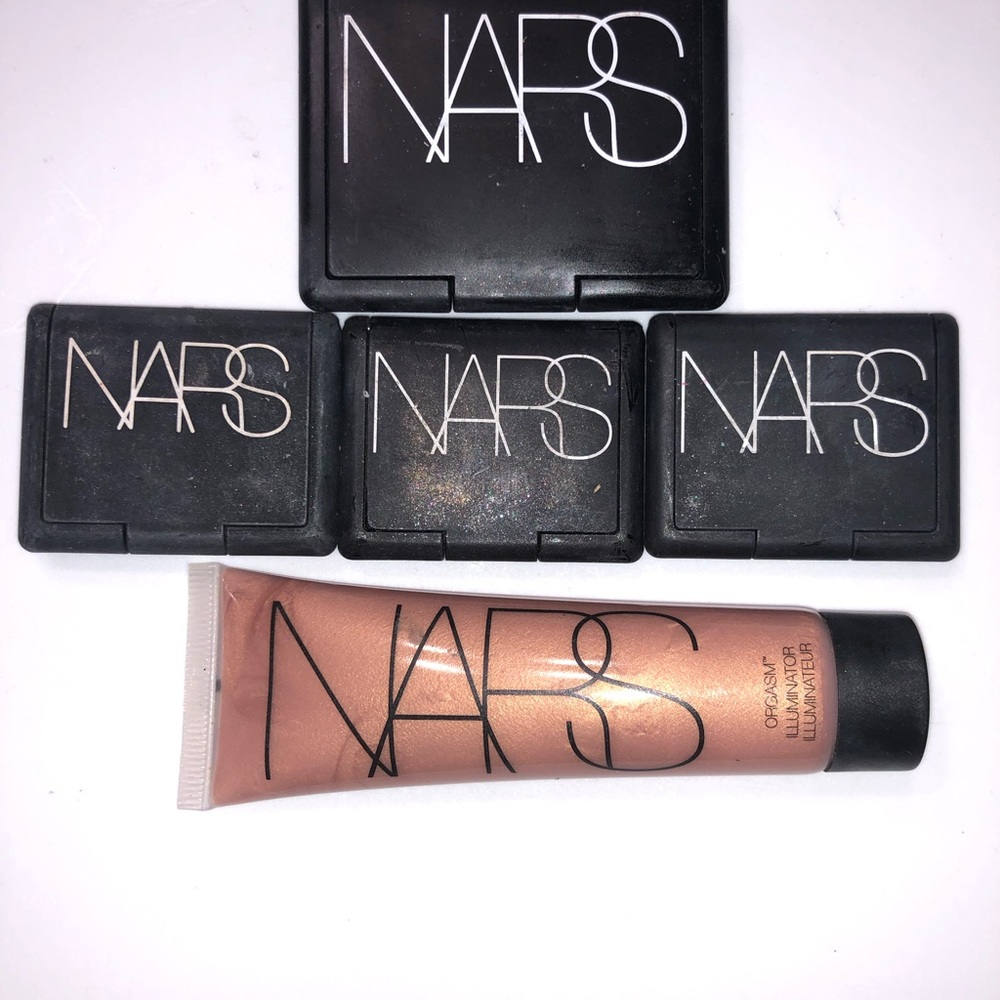 NARS cosmetics bundle of 5 items - Picture 2 of 8